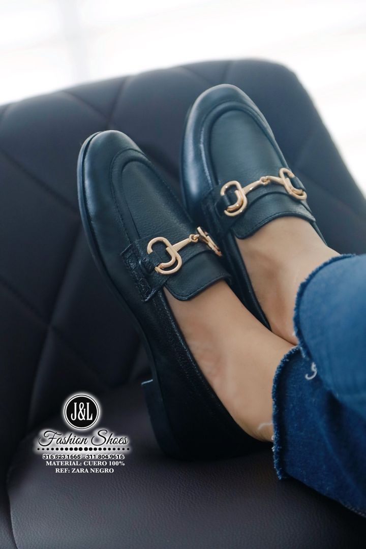 ZARA NEGRO