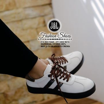 Imagen del producto J-755 BLANCO X CREMA