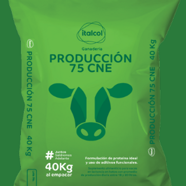 ITALCOL PRODUCCION 75 CNE x  40 Kilos - imagen 1