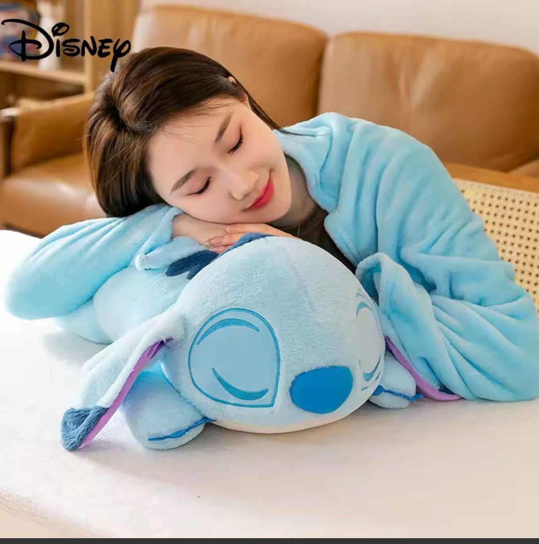 STICH COBIJA DE PELUCHE ACOSTADO 50cm