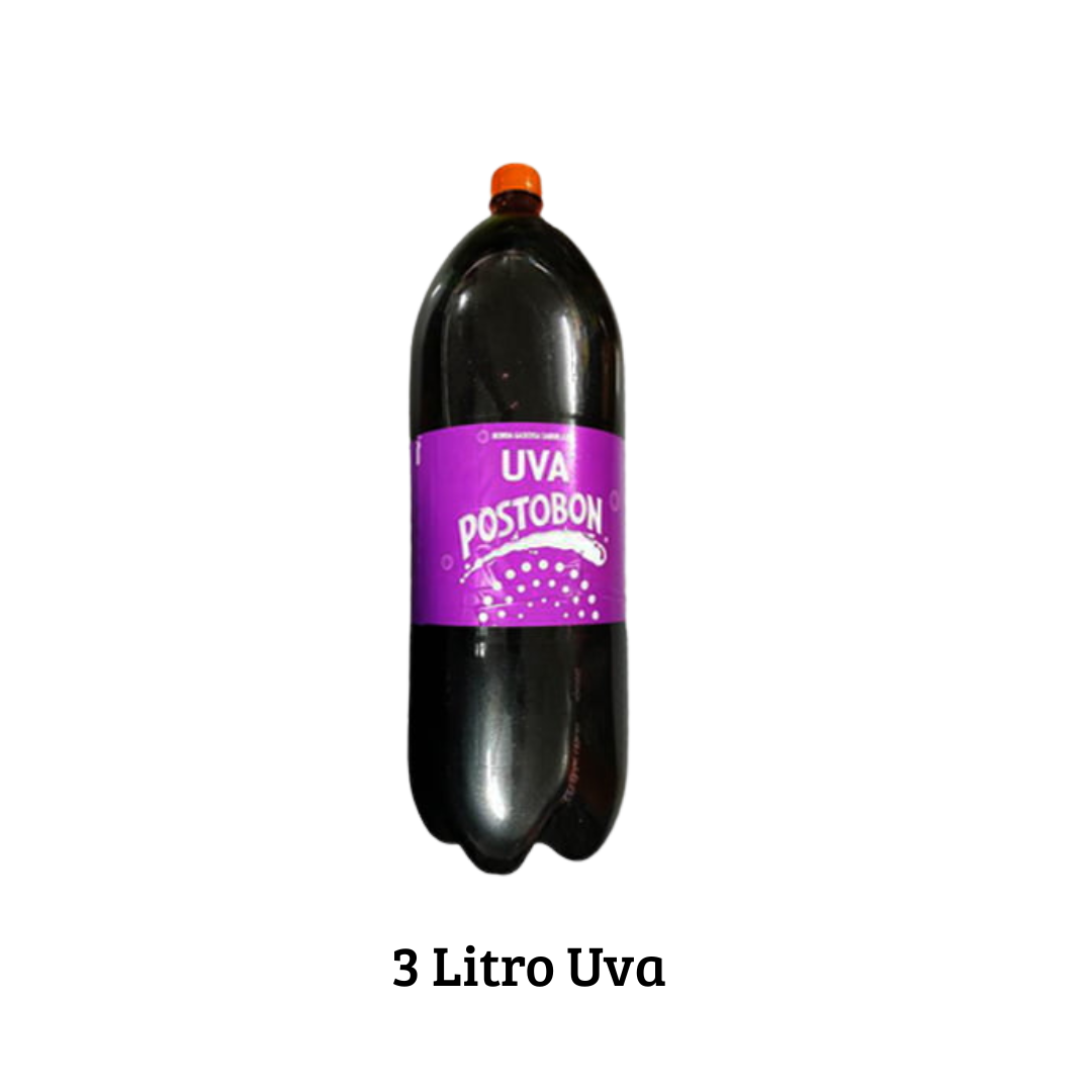 Uva 3 Litros