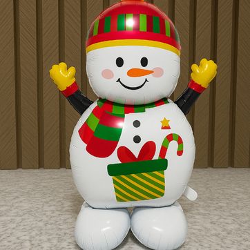 Imagen del producto MUÑECO DE NIEVE JUMBO 