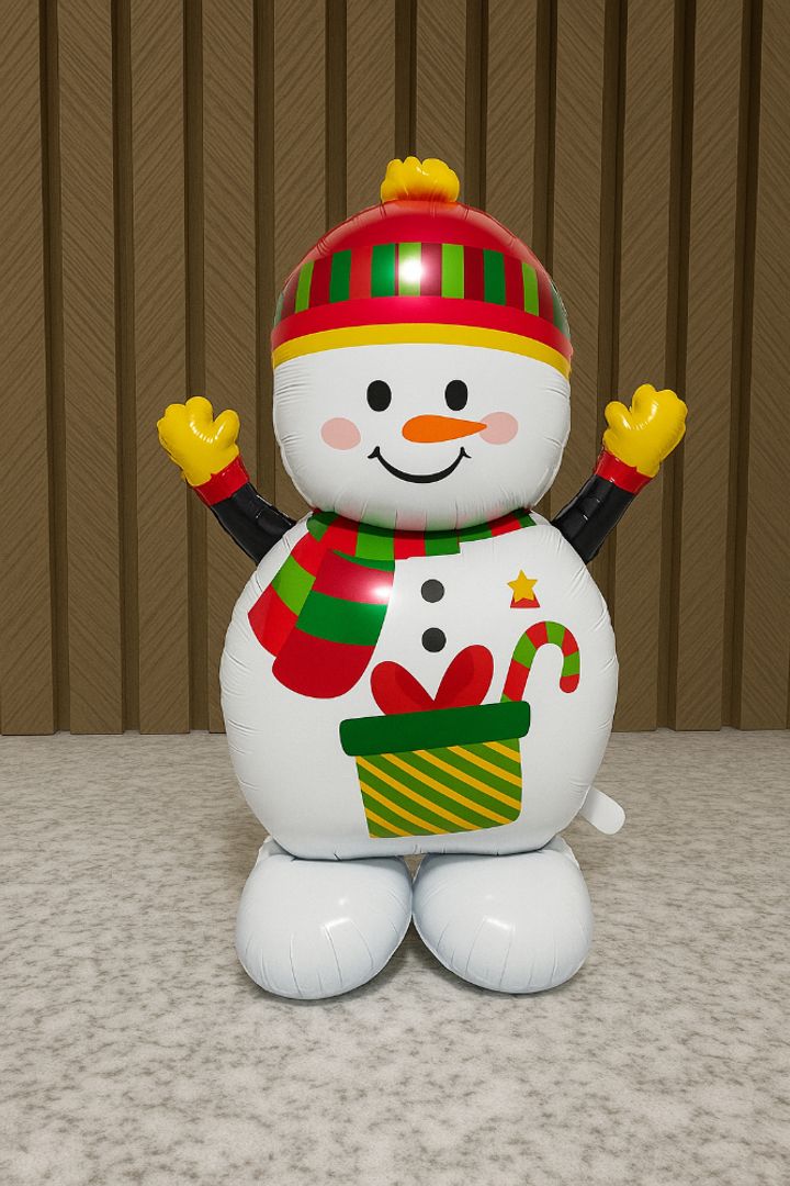 MUÑECO DE NIEVE JUMBO 