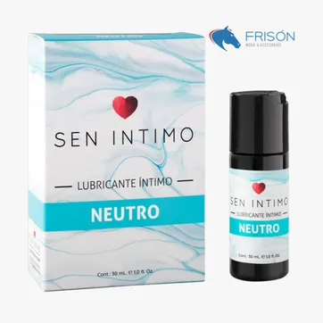 Lubricante Neutro X 30 Ml By Sen Ìntimo - imagen 1