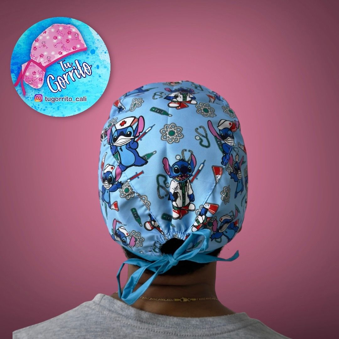 Stitch salud horma corta 