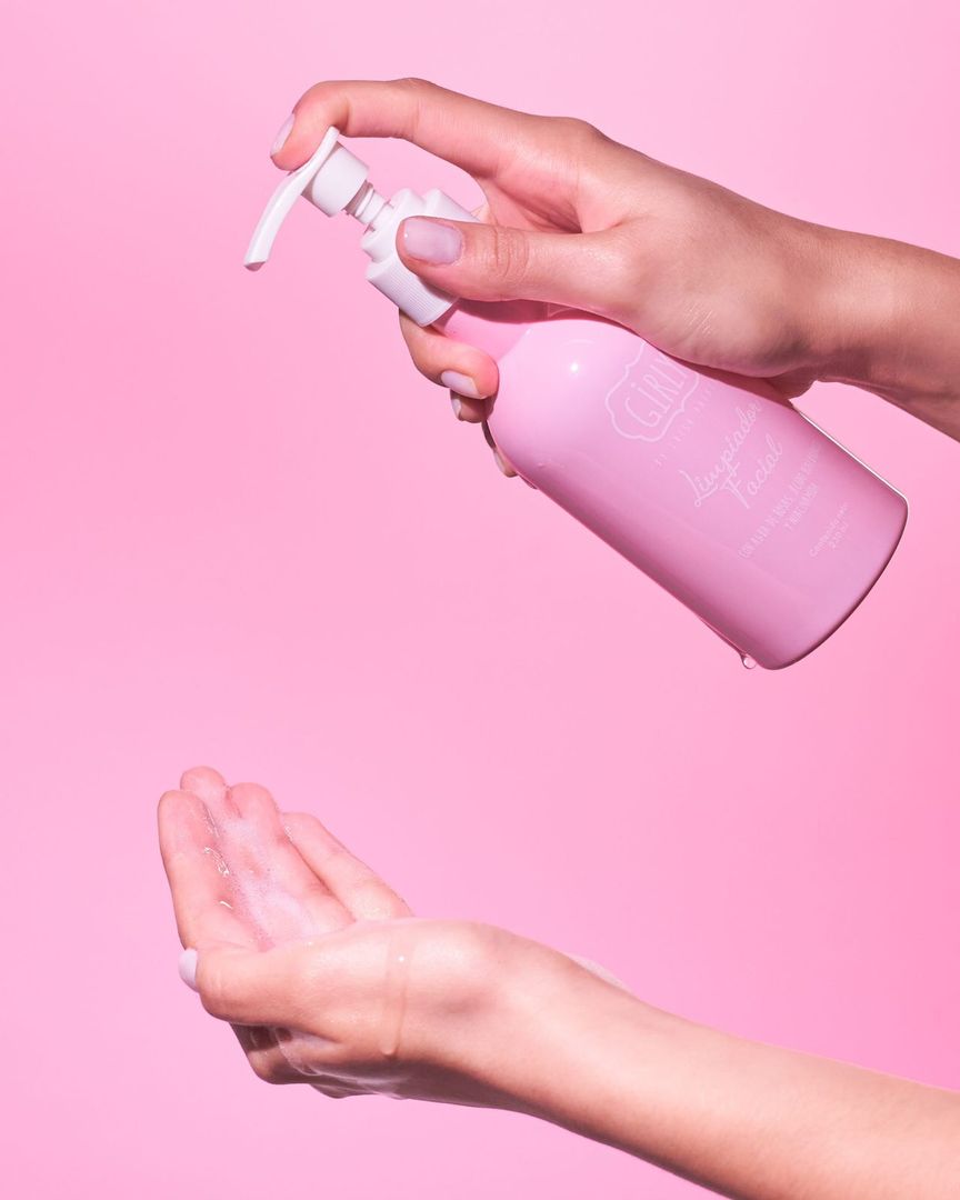Gel Limpiador Facial
