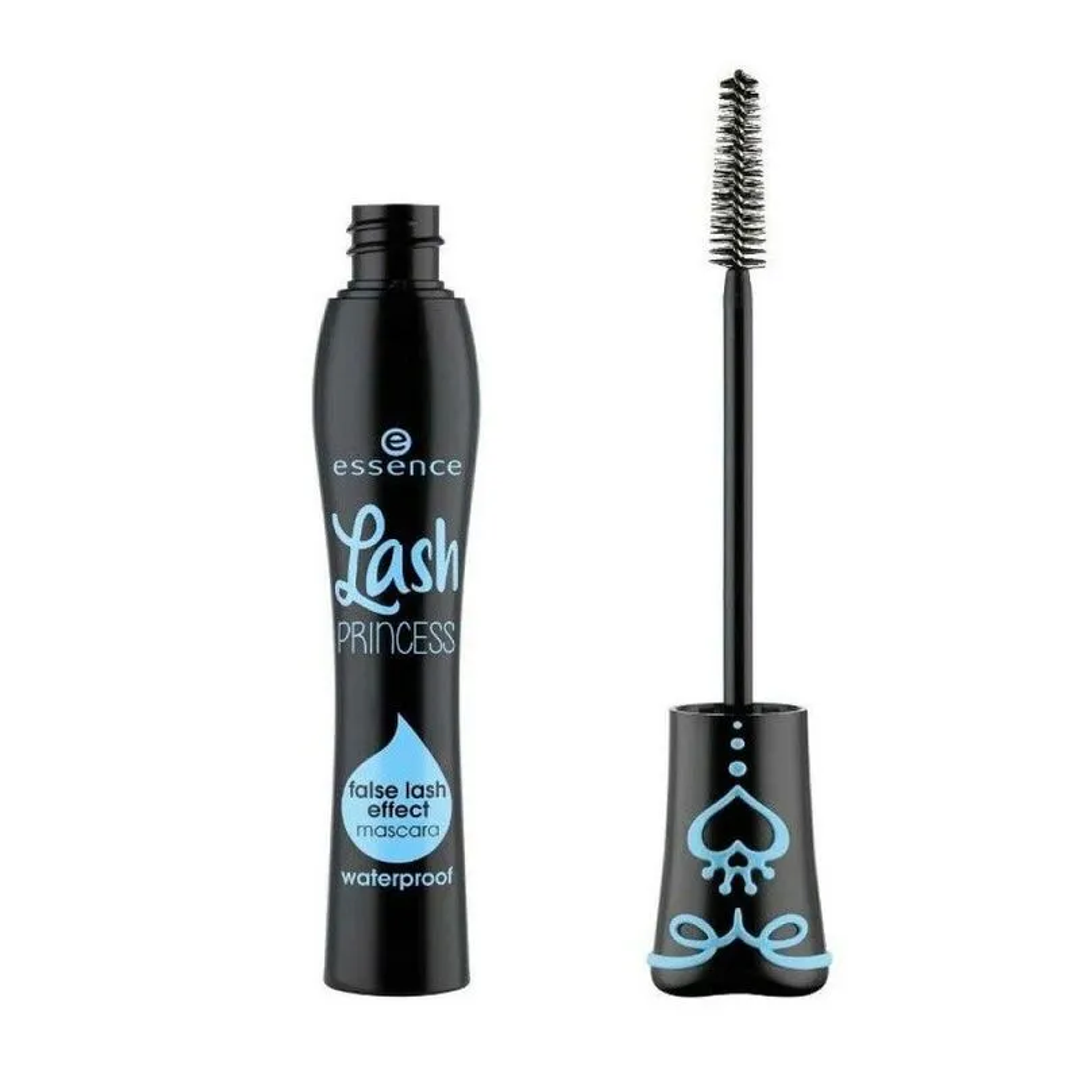 PESTAÑINA LASH PRINCCES 12 ML A PRUEBA DE AGUA ESSENCE