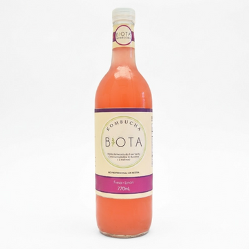 Imagen del producto KOMBUCHA FRESA LIMON X 770 ML BIOTA