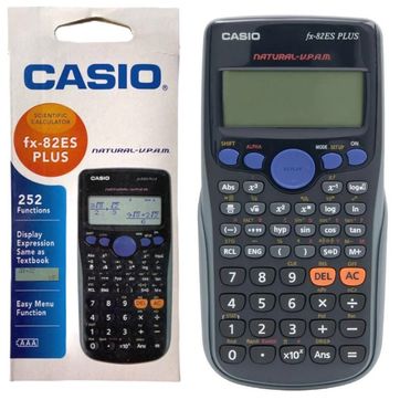 Imagen del producto Calculadora Casio Científica 