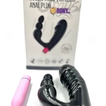 Imagen del producto ESTIMULADOR PROSTATICO DOBLE LION