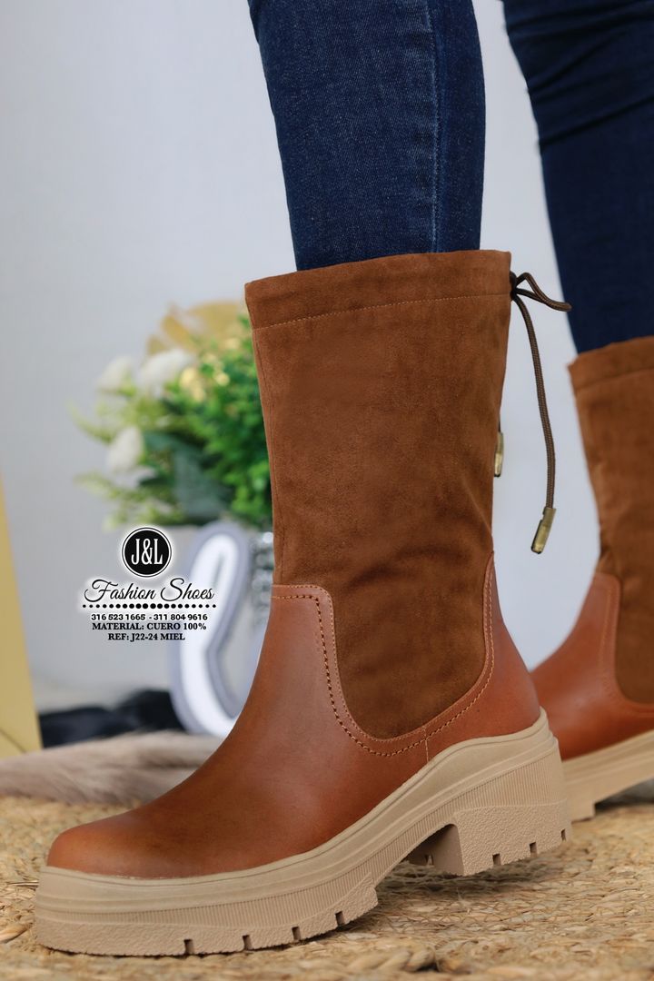 BOTAS Y BOTIN