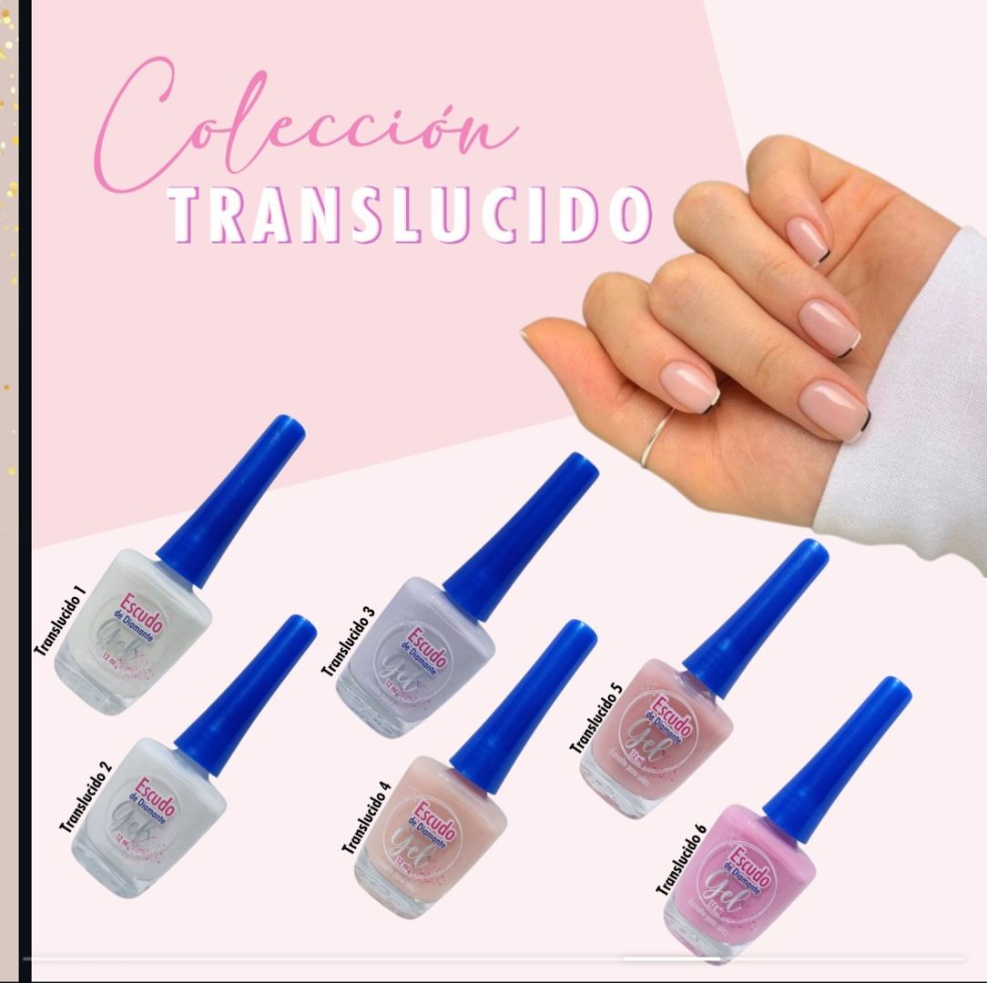 TRASLUCIDOS
