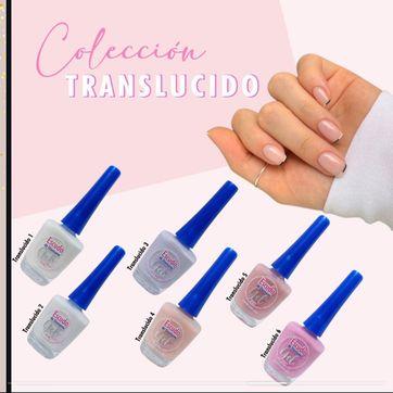TRASLUCIDOS - imagen 1