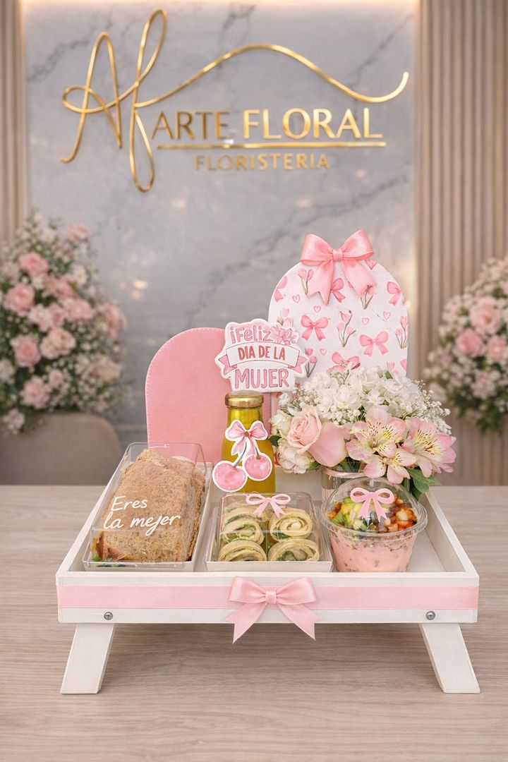 DESAYUNO EDICCION MUJER 