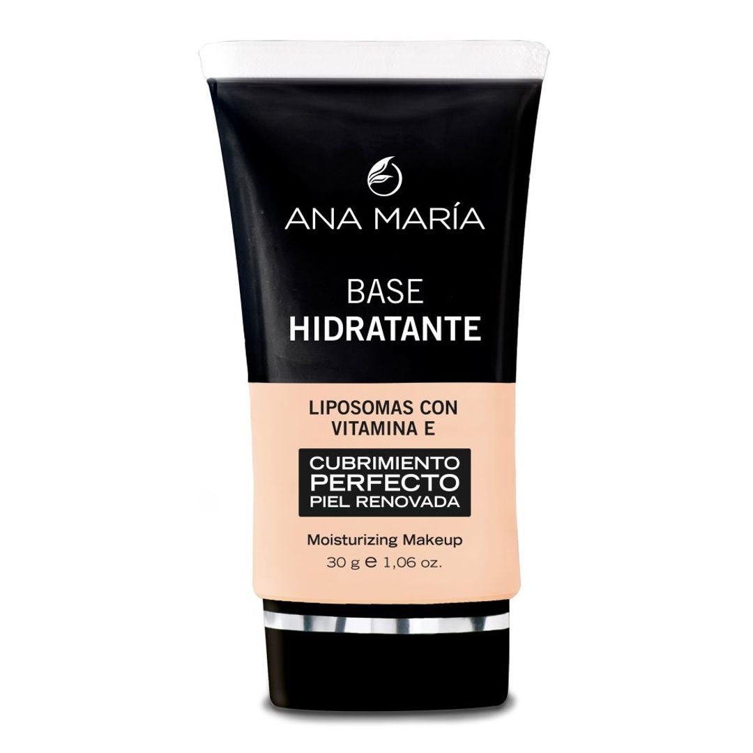 ANA MARIA BASE HIDRATANTE TONO ALMENDRA 30G
