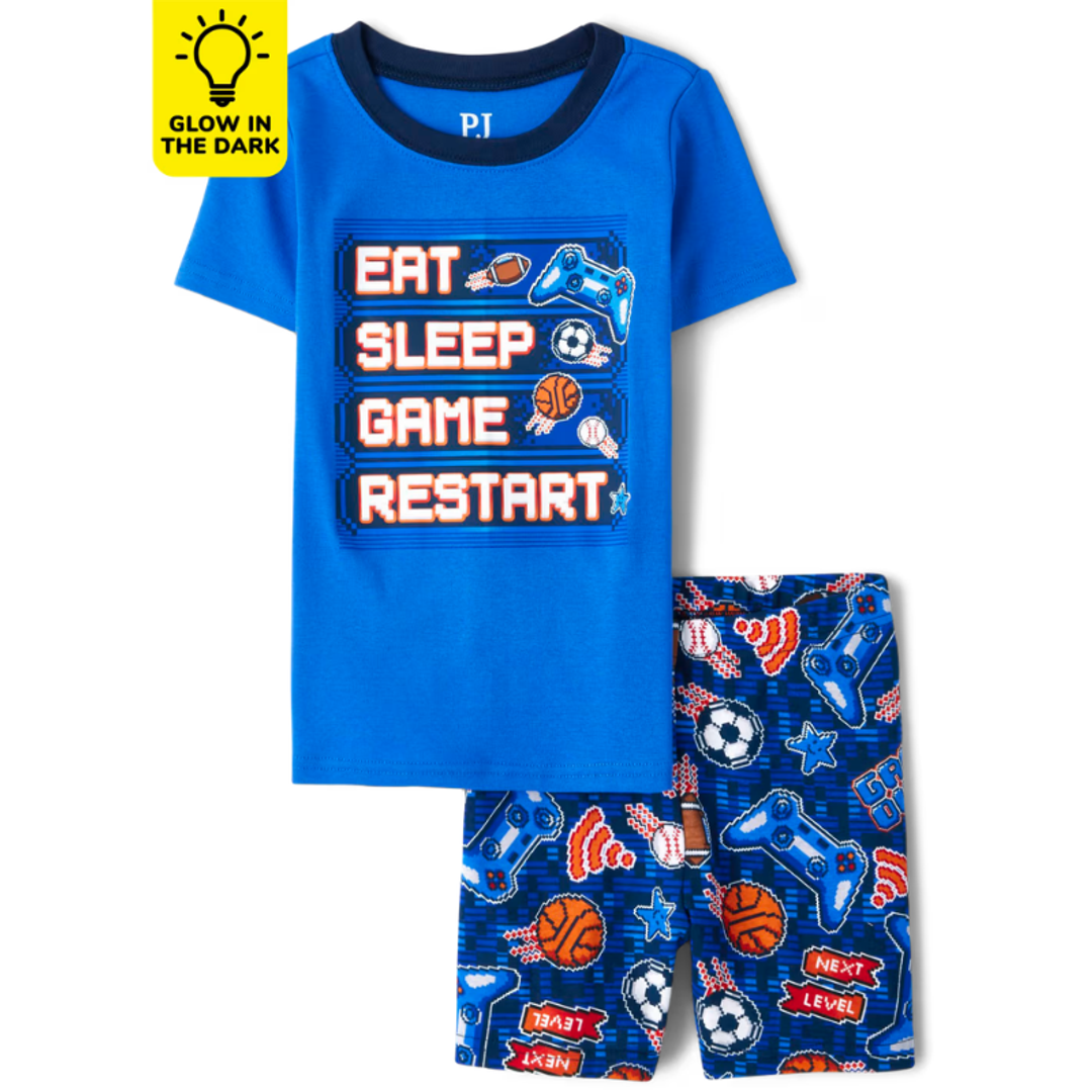 12 Pijama CHILDRENS PLACE