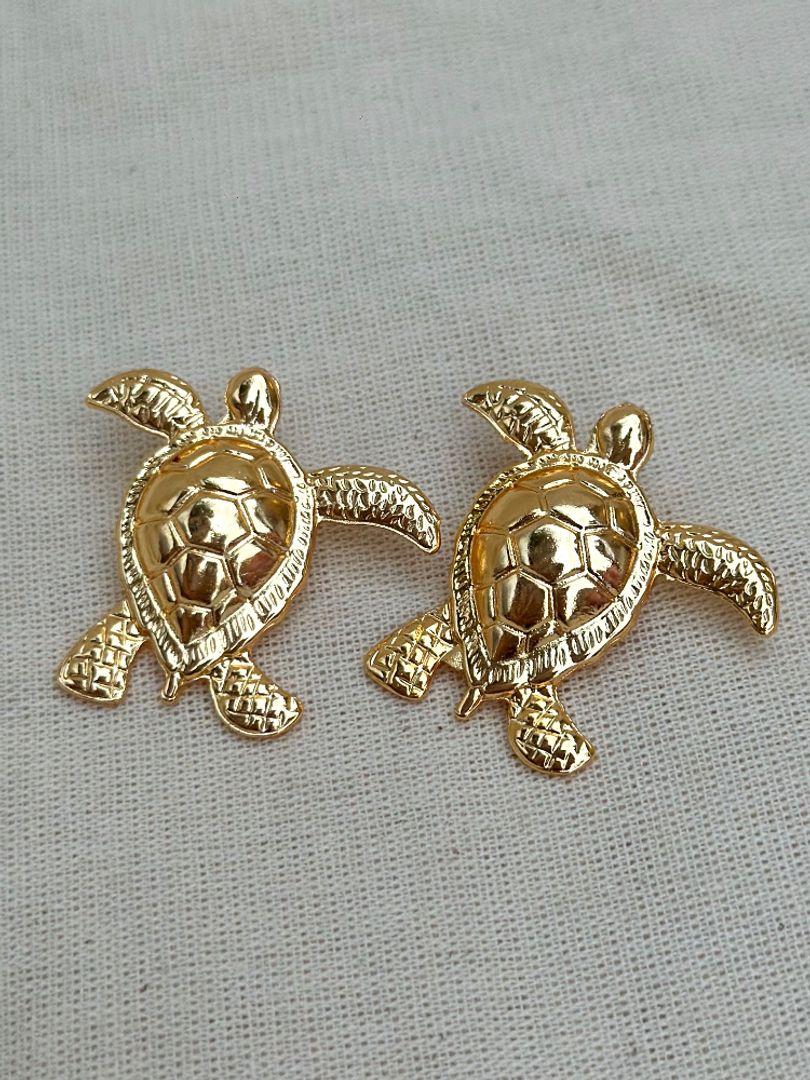 Arete tortuga grande 