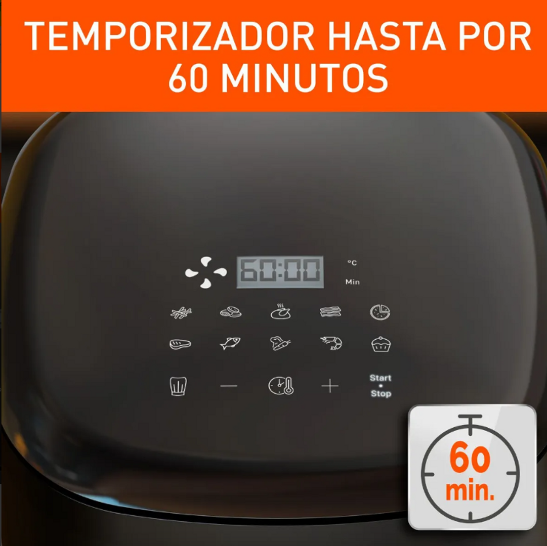 FREIDORA DE AIRE IMUSA EASY FRY