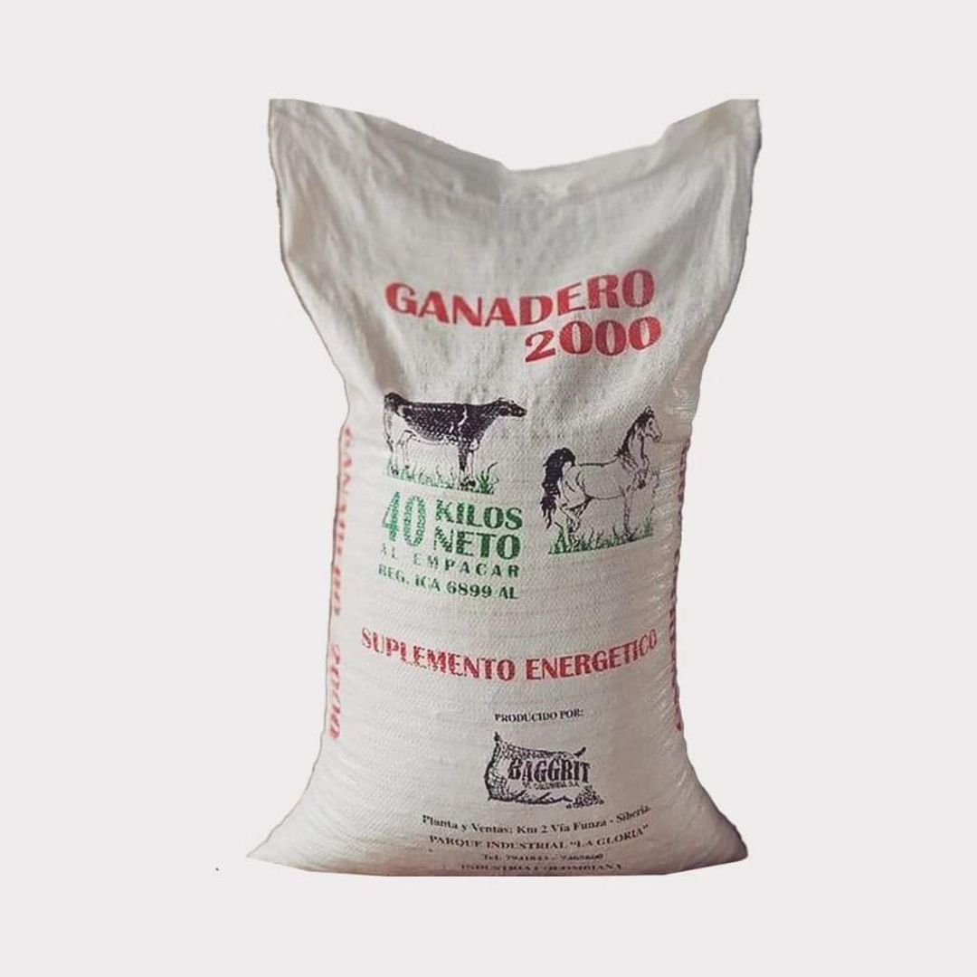 GANADERO 2000 40 KG
