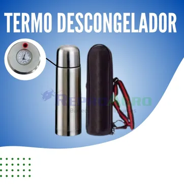 Imagen del producto TERMO DESCONGELADOR DE RELOJ