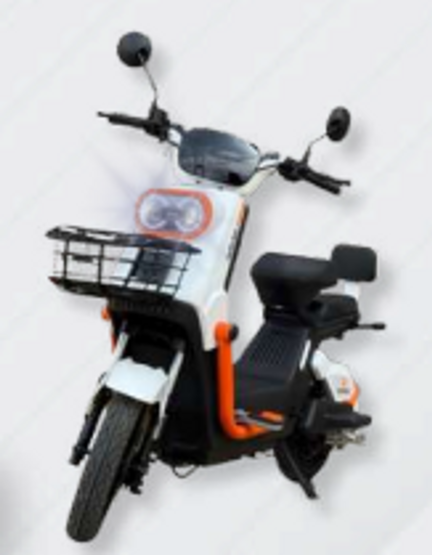 MOTO ELÉCTRICA MOBULAA BICIMOTO EB-7 TANK PRO