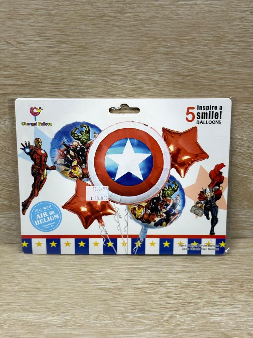 000 AVENGERS