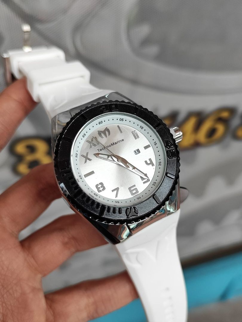 RELOJ TECHNOMARINE MUJER