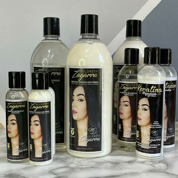 Kit Keratina Mildreth Zagarra  - imagen 1