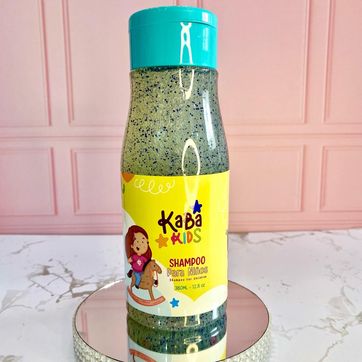 Imagen del producto Shampoo Kids Kaba