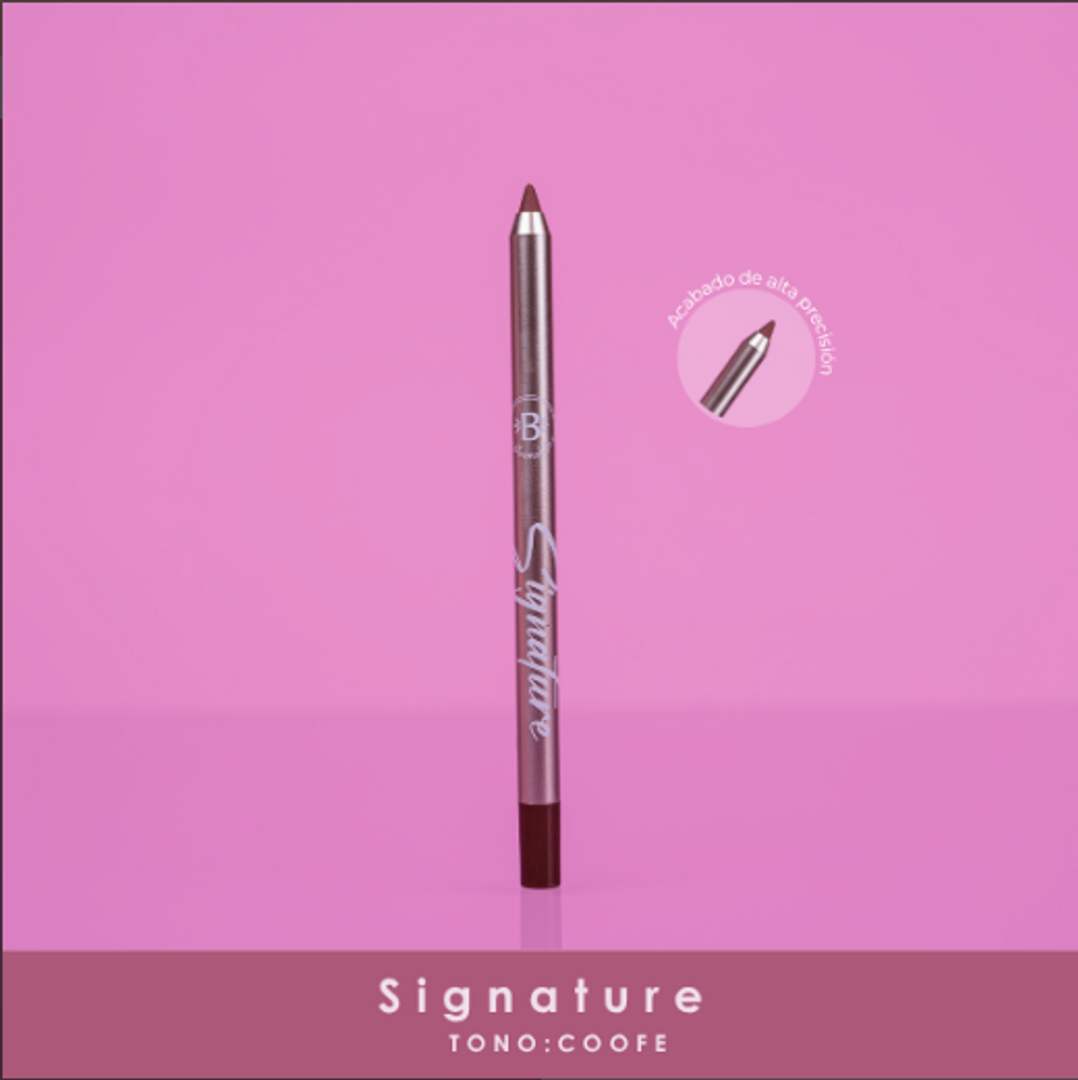 LAPIZ DE LABIOS SIGNATURE BLOOMSHELL