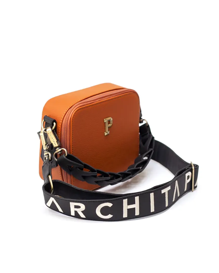 cartera FLORA PETIT DURAZNO 