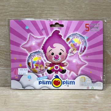 Imagen del producto 855 PLIM PLIM ROSA