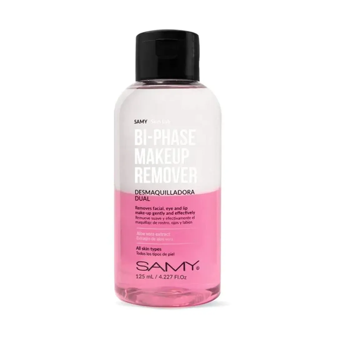 DESMAQUILLANTE BIFASICO SAMY 125ML