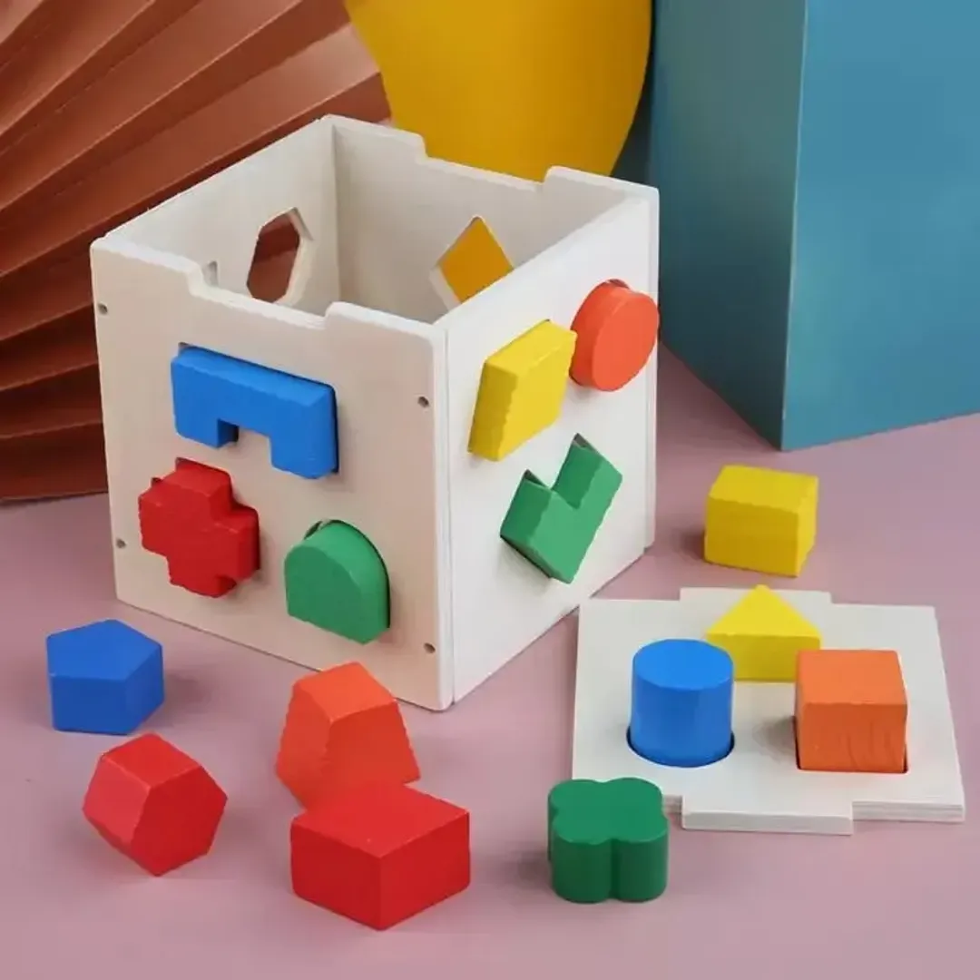 CUBO ENCAJABLE 