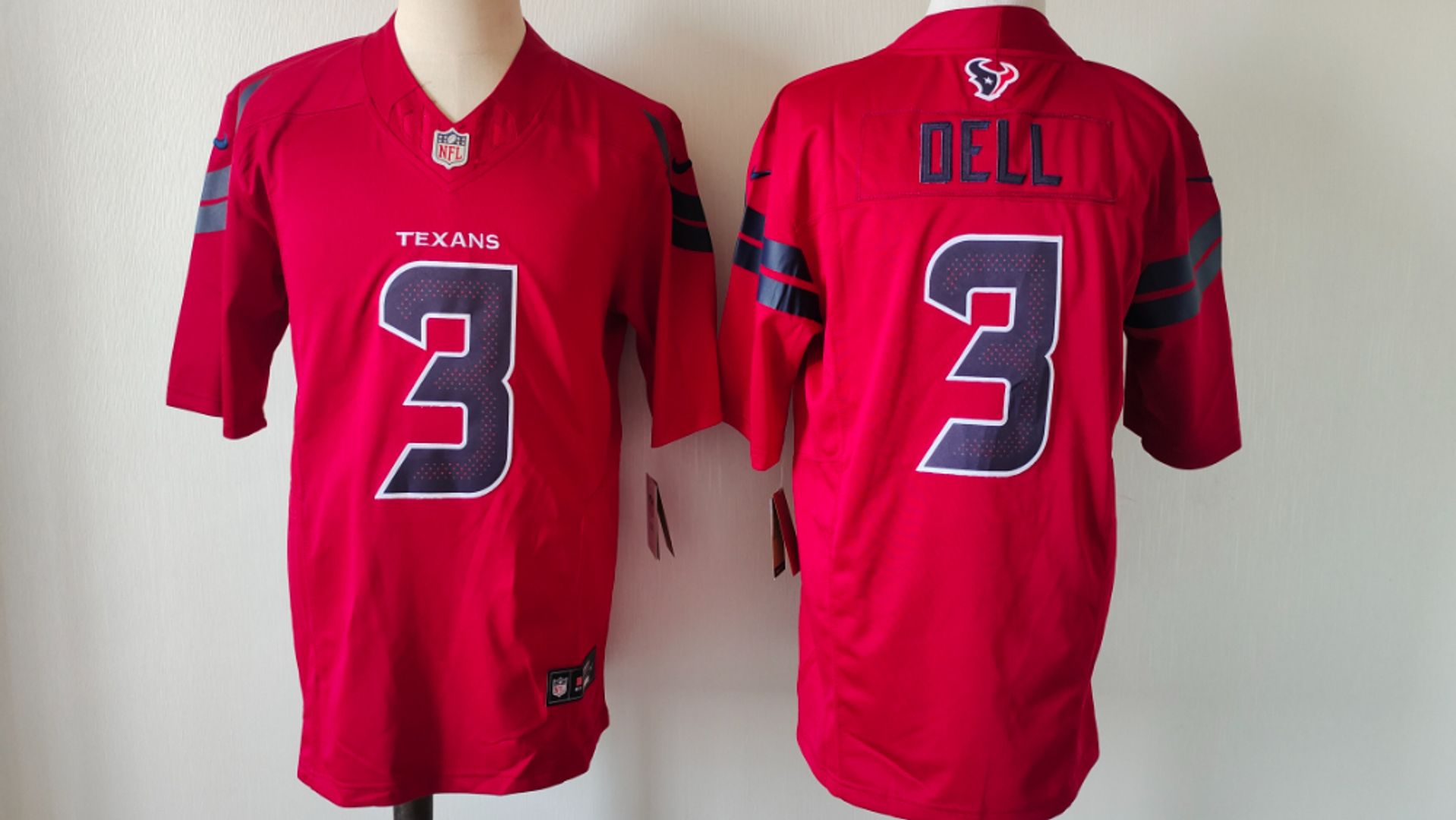 Houston - Texans 2025 | Solo por pedido