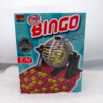 Imagen del producto BINGO  CAJA 