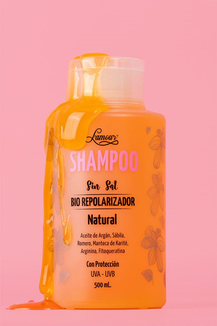 Shampoo bio repolarizador 500 ml