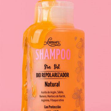 Shampoo bio repolarizador 500 ml - imagen 2
