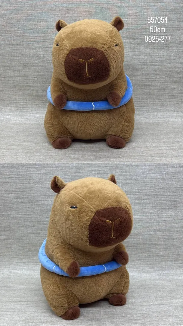 CAPIBARA CON FLOTADOR 50 CM