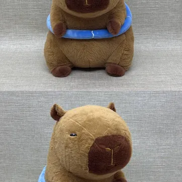 Imagen del producto CAPIBARA CON FLOTADOR 50 CM