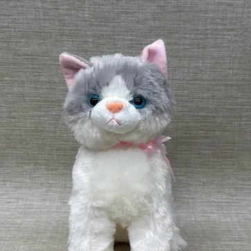 Imagen del producto GATO CON CINTA SURTIDO 30 CM