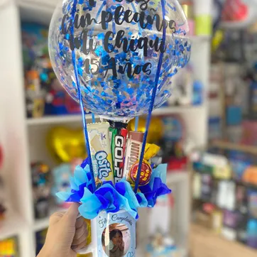 Imagen del producto Taza con chocolates