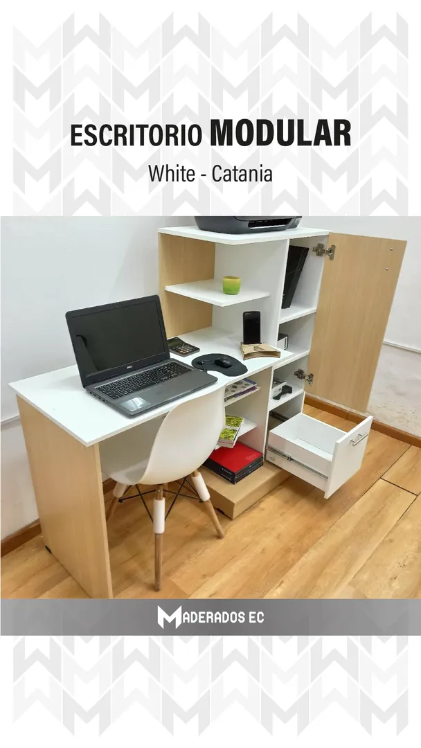 Escritorio - modelo Modular