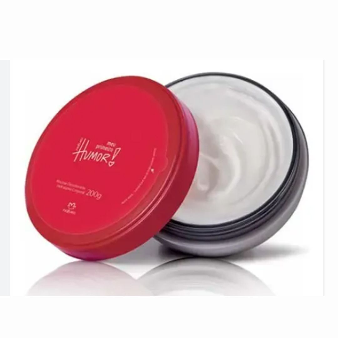 MOUSSE HIDRATANTE CORPORAL 200G