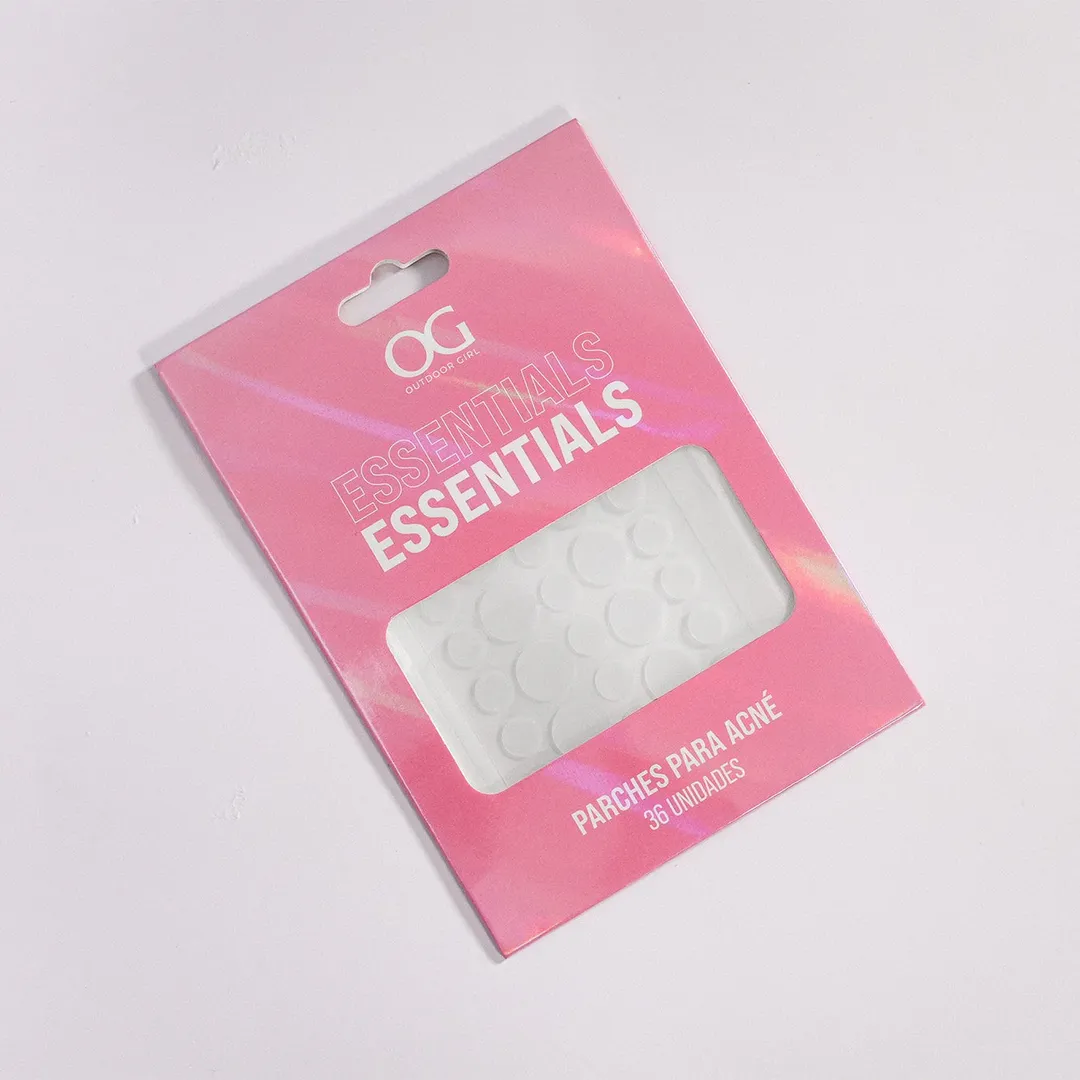 PARCHES ACNE ESSENTIAL X3 OG