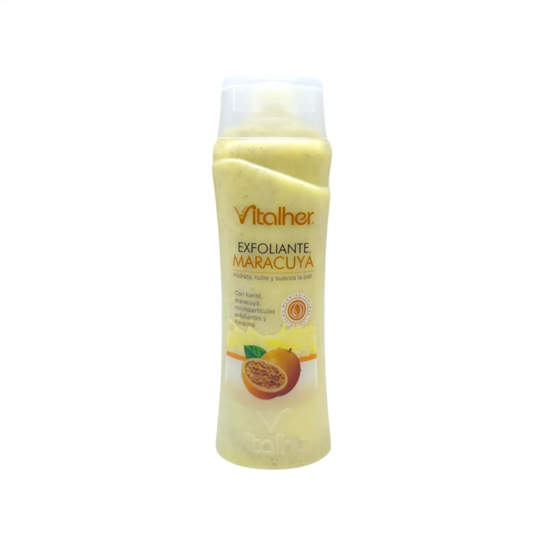 VITALHER EXFOLIANTE MARACUYA 350ML