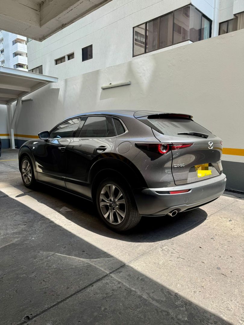 MAZDA CX30 AUT TOURING 2022
