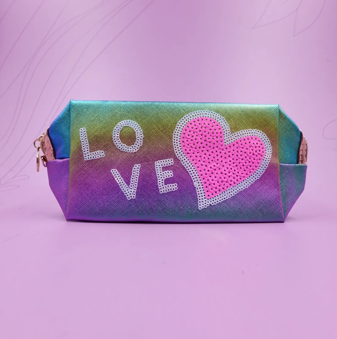 COSMETIQUERA LOVE SENCILLA