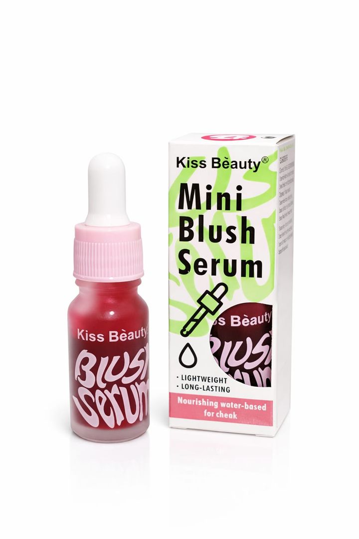 RUBOR LIQUIDO - BLUSH SERUN 