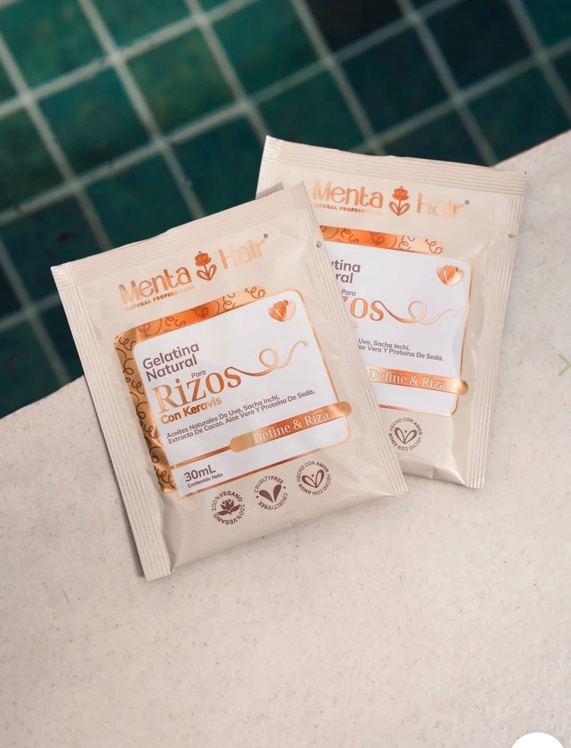 SACHET GELATINA RIZOS 